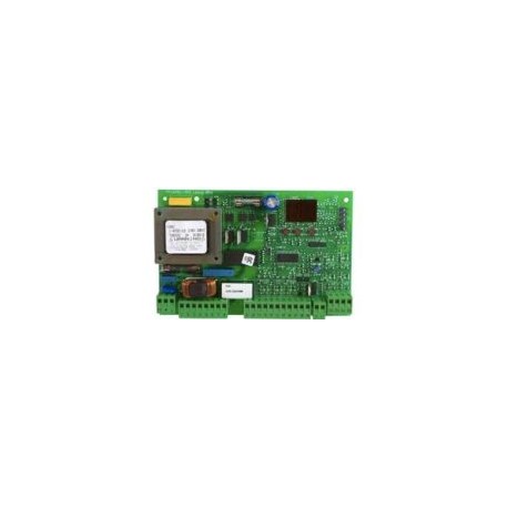TARJETA 455D 110V PISTONES 2 HOJAS FAAC