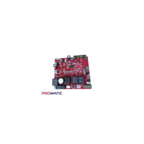 TARJETA ELECTRONICA MOTOR SEG EQUIPOS DE CADENA RESIDENCIALES RC800 RC1000 RT800 RT1000