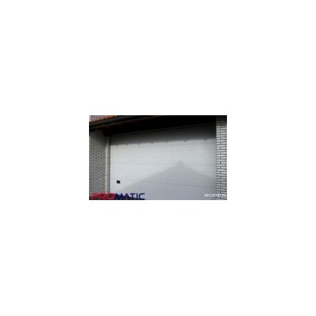 9′ X 24” SECCION RAYAS BLANCA